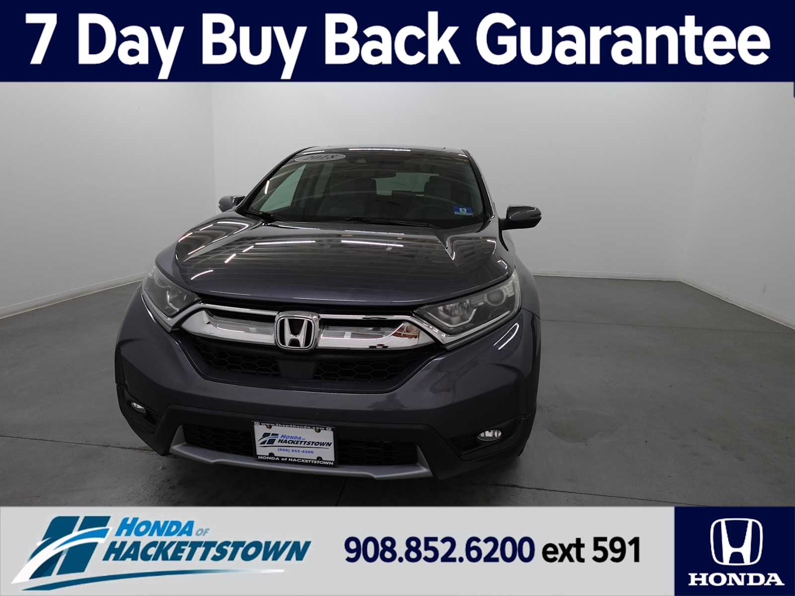 2018 Honda CR-V