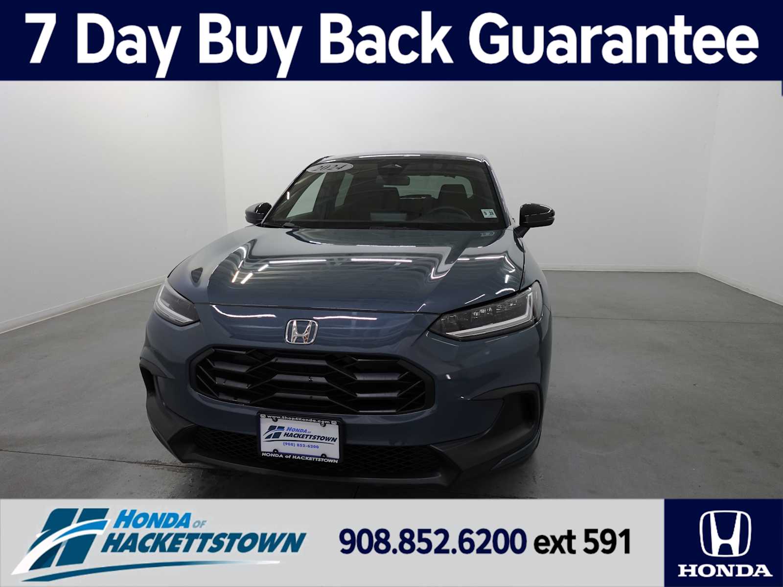 2024 Honda HR-V