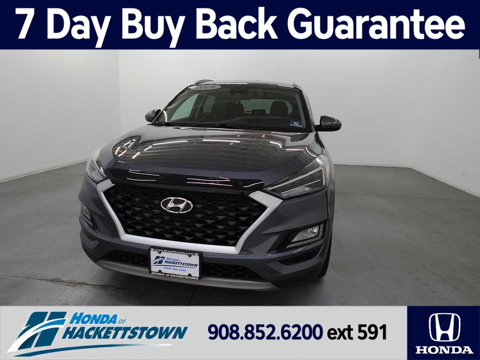 2019 Hyundai Tucson Sport