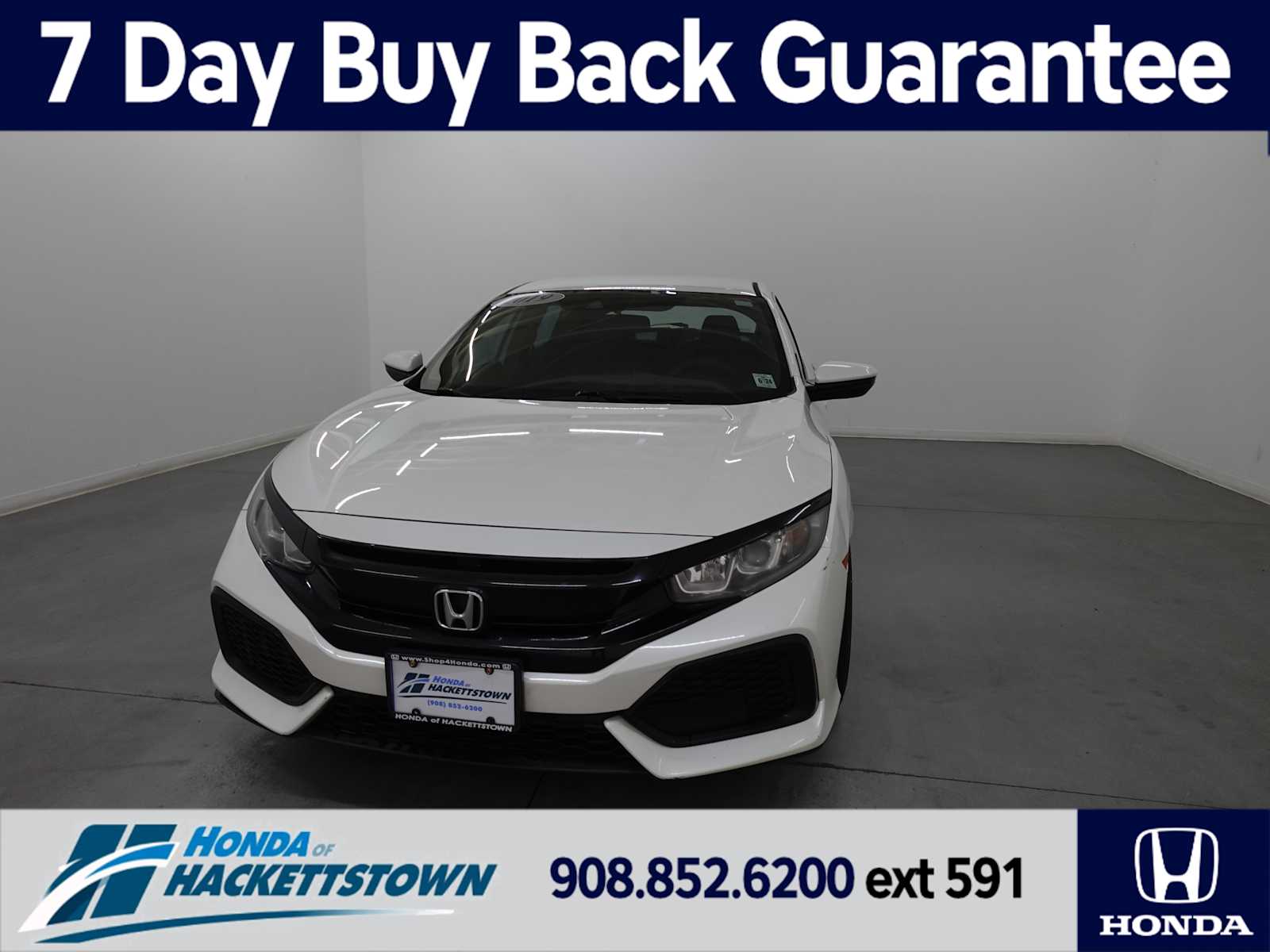2019 Honda Civic Hatchback LX