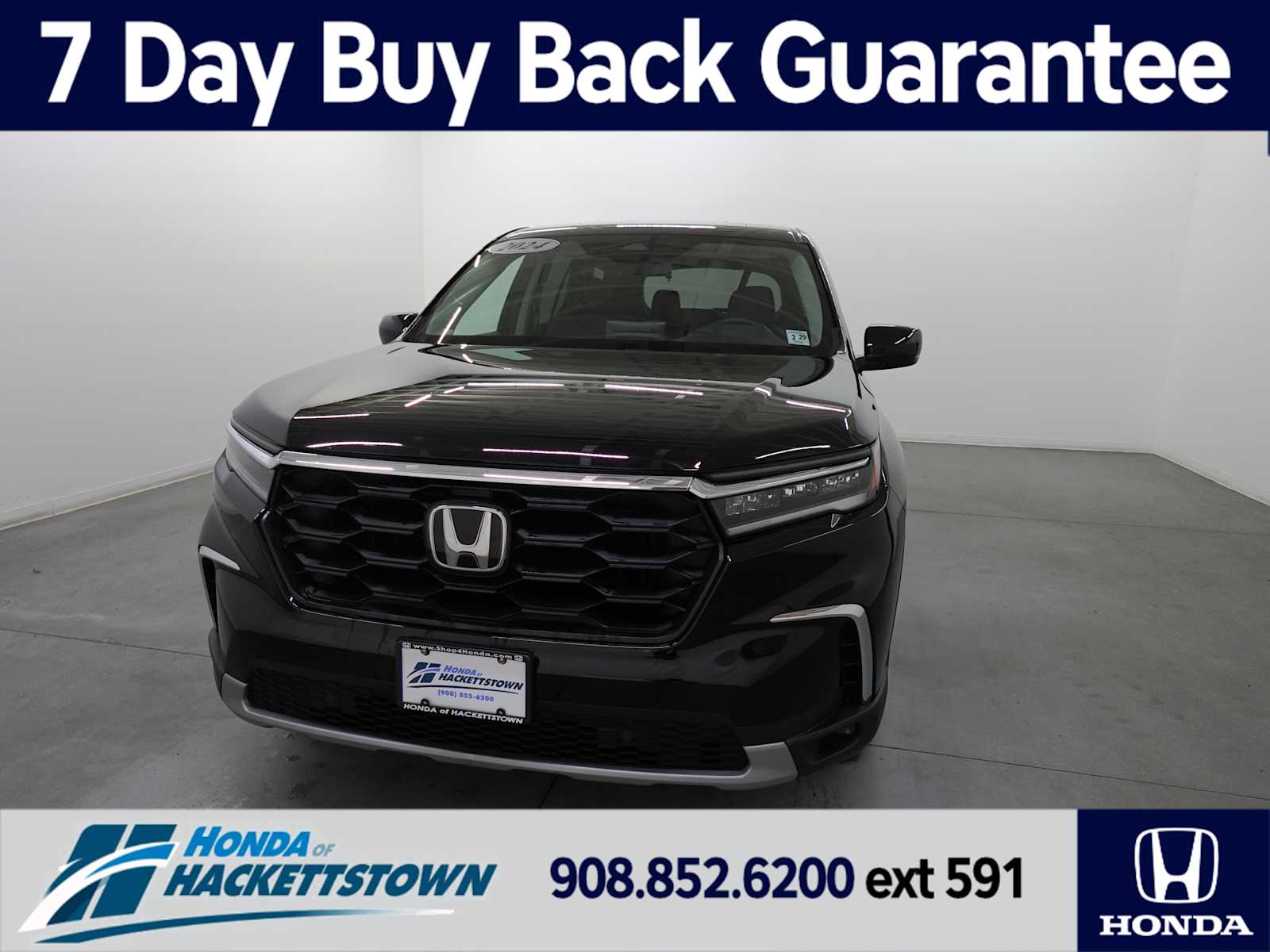 2024 Honda Pilot