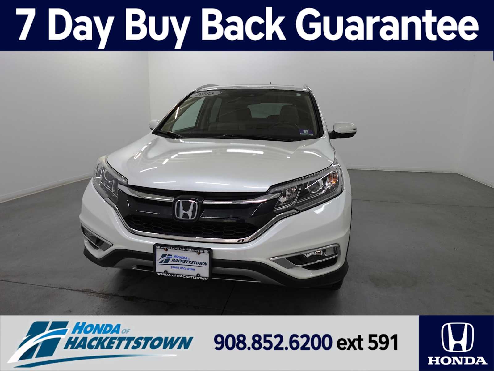 2015 Honda CR-V Touring