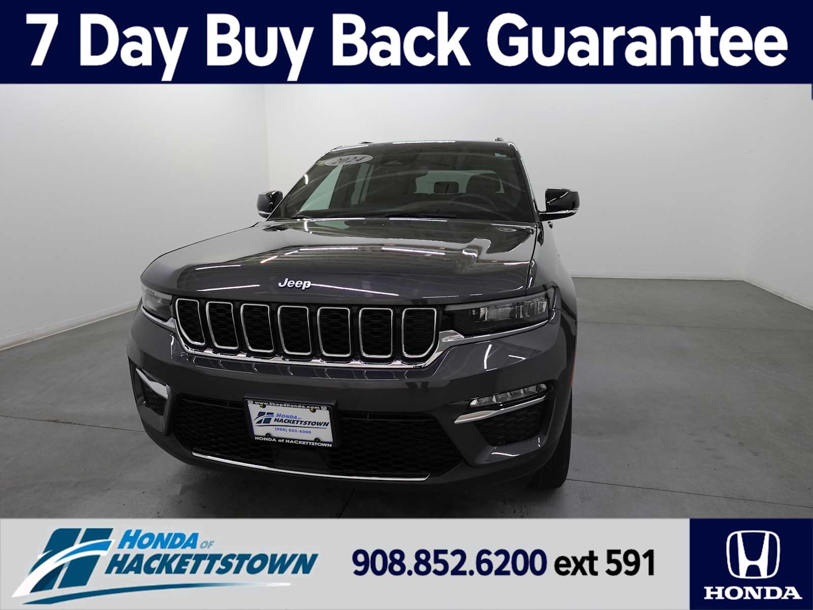 2024 Jeep Grand Cherokee