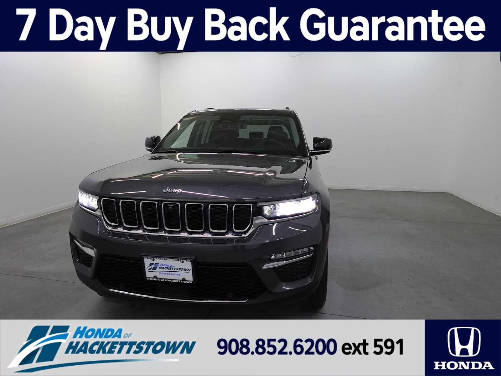2023 Jeep Grand Cherokee 4xe