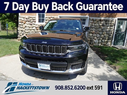 2022 Jeep New Grand Cherokee Limited SUV