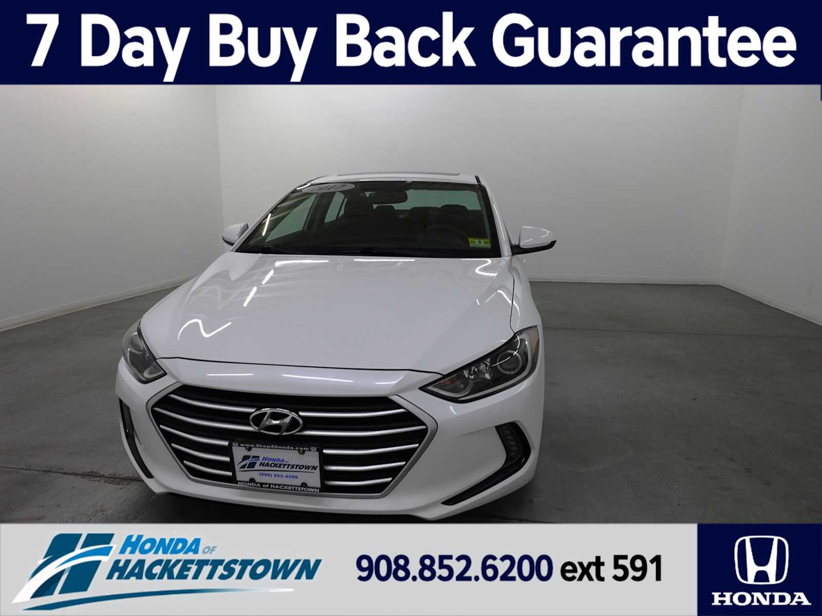 2017 Hyundai Elantra Value Edition