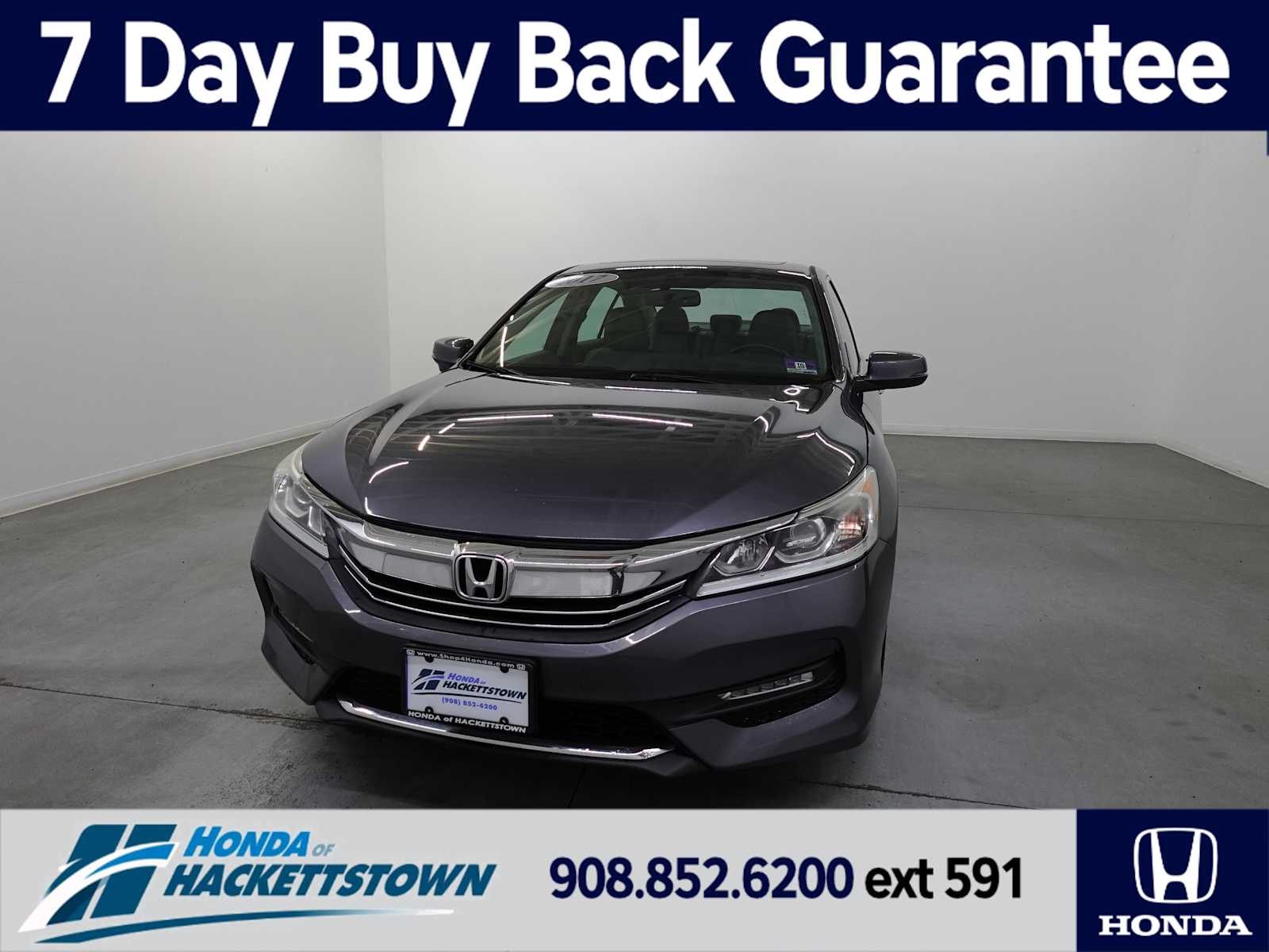 2017 Honda Accord EX-L