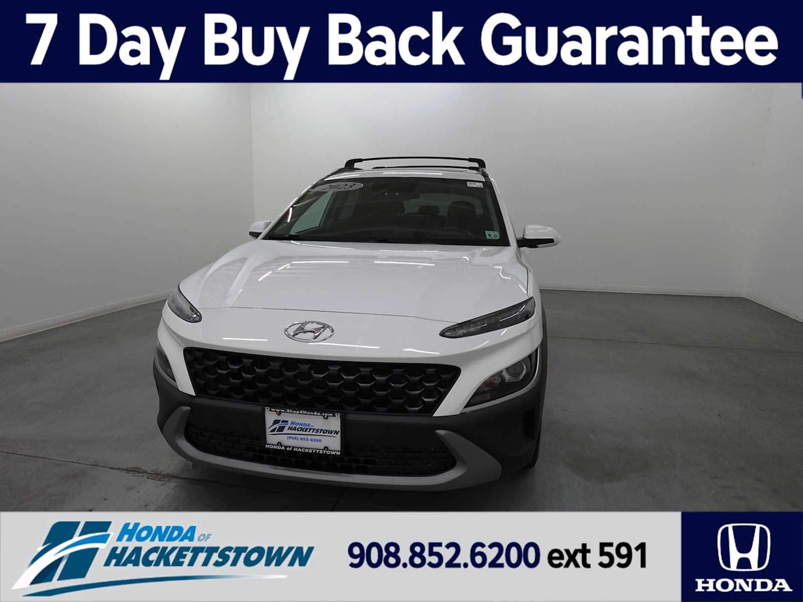 2023 Hyundai Kona SEL