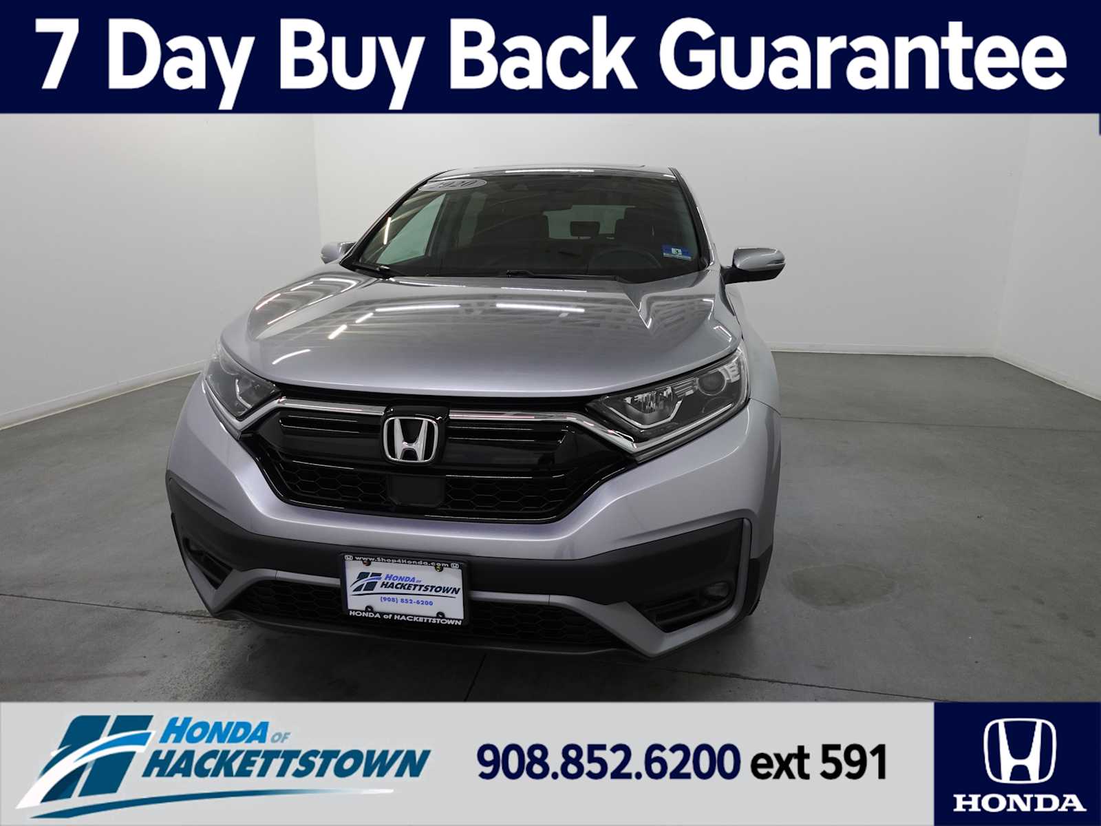 2020 Honda CR-V EX