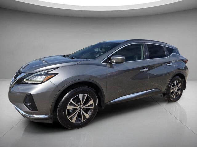 2024 Nissan Murano