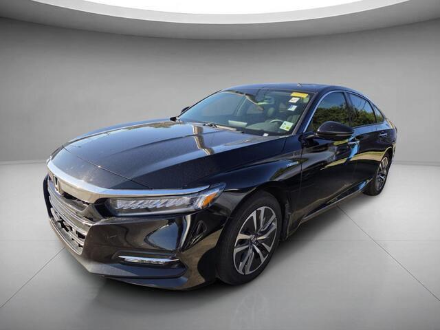 2019 Honda Accord Hybrid Touring