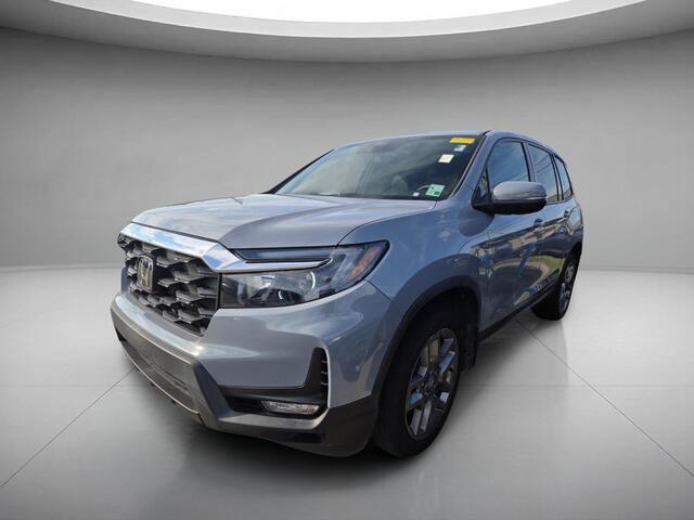 2023 Honda Passport