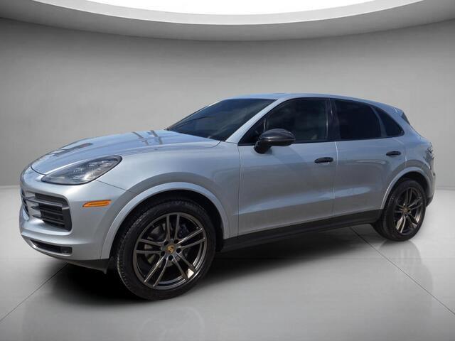2020 Porsche Cayenne