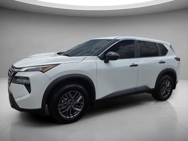 2024 Nissan Rogue