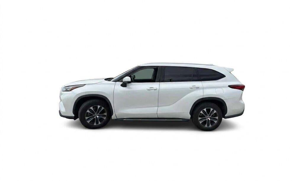 2020 Toyota Highlander