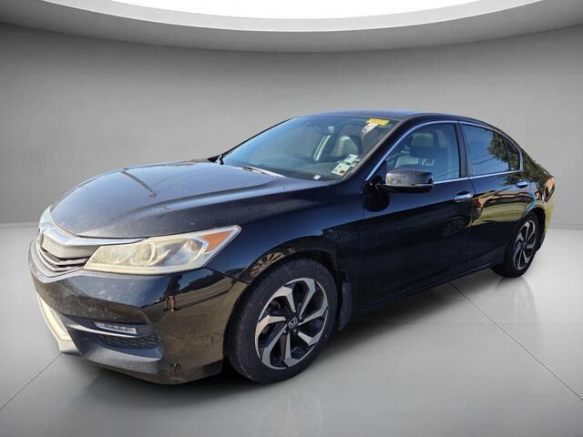 2017 Honda Accord EX-L