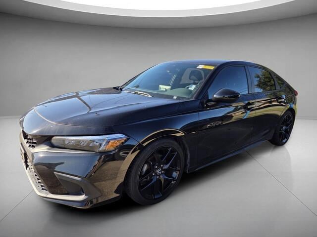 2024 Honda Civic Hatchback