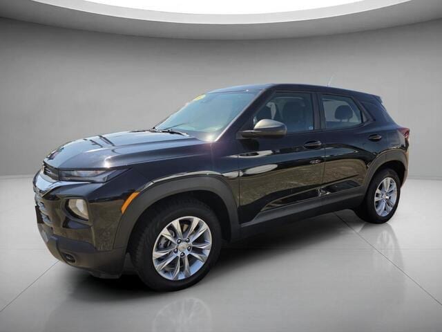 2023 Chevrolet TrailBlazer