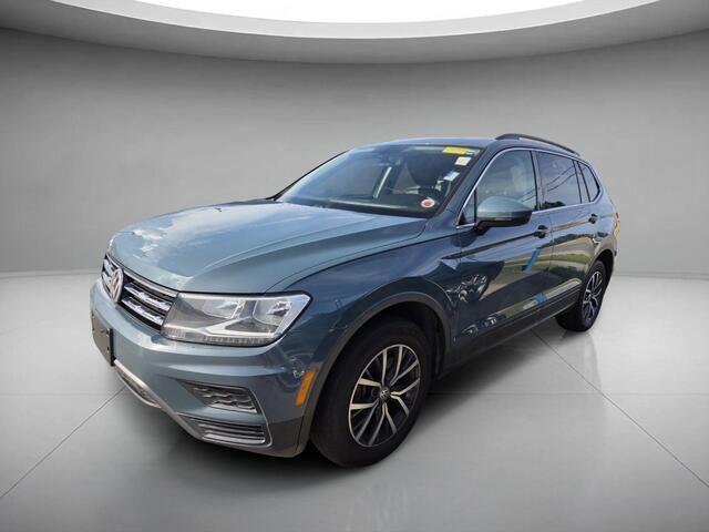 2019 Volkswagen Tiguan