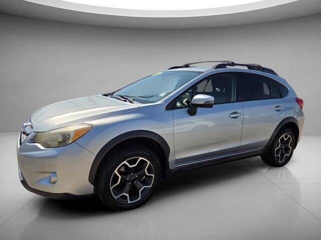 2015 Subaru XV Crosstrek Limited