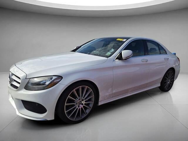 2017 Mercedes-Benz C-Class