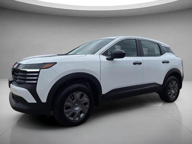 2026 Nissan KICKS
