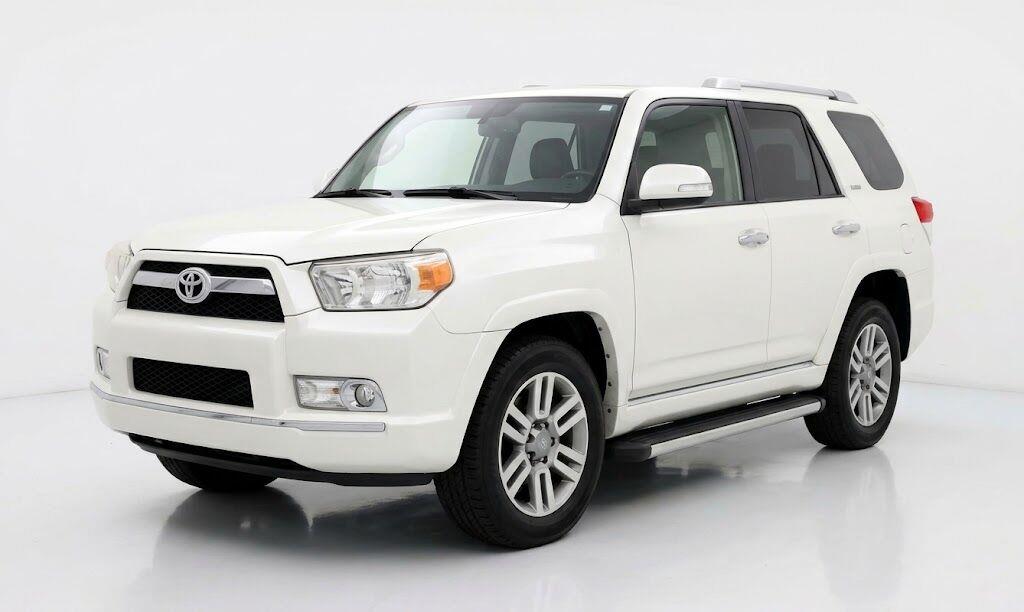 2010 Toyota 4Runner