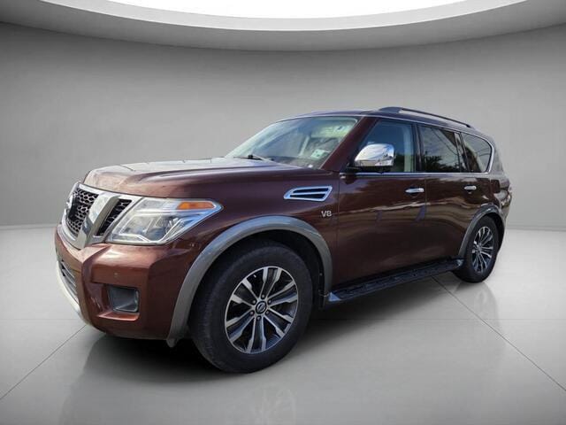 2018 Nissan Armada