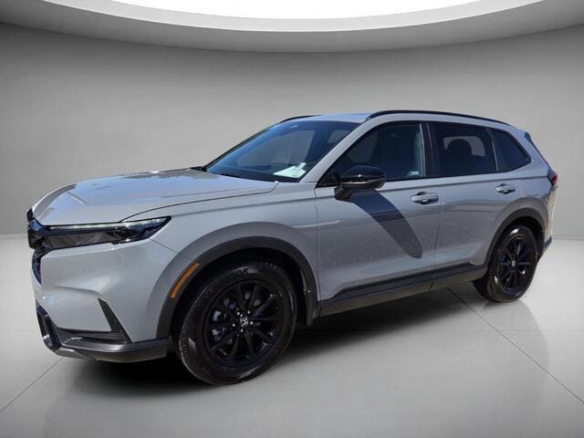 2026 Honda CR-V