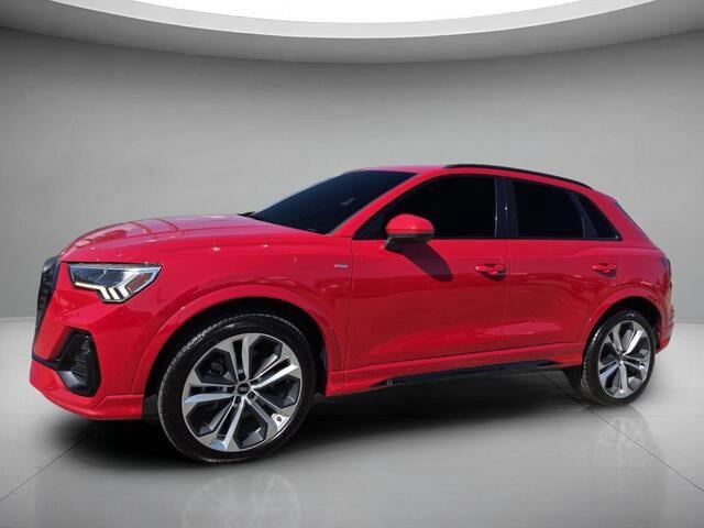 2021 Audi Q3