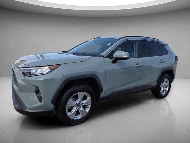 2020 Toyota RAV4