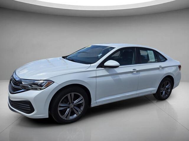 2024 Volkswagen Jetta