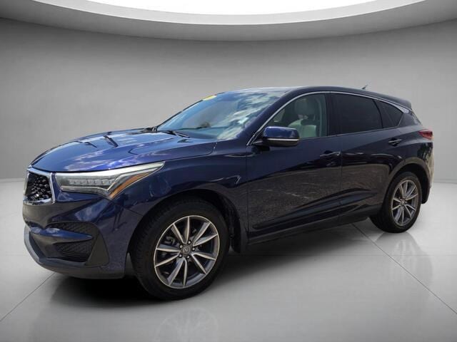 2021 Acura RDX
