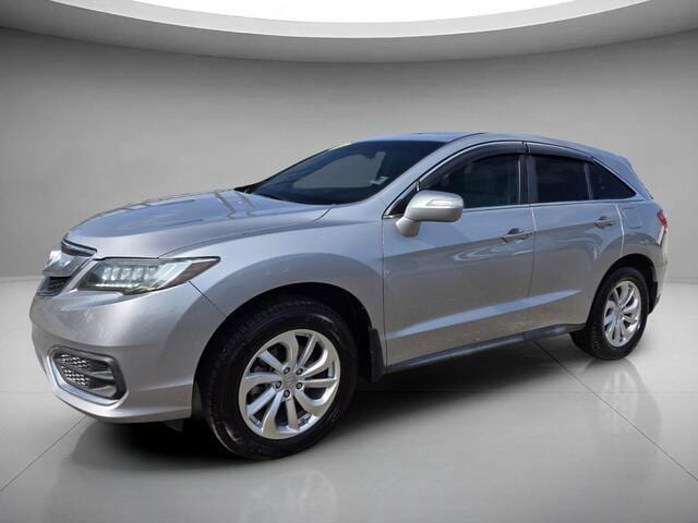 2018 Acura RDX