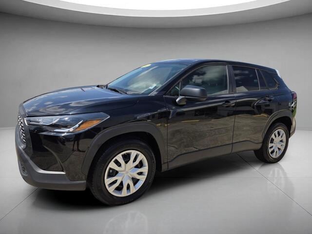 2022 Toyota Corolla Cross