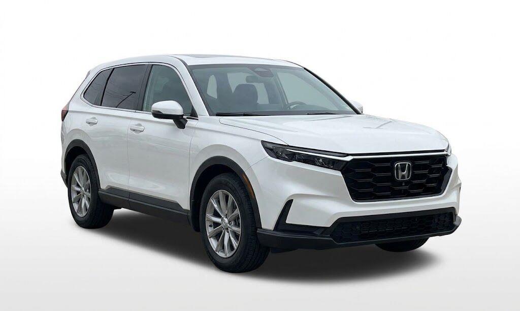 2024 Honda CR-V