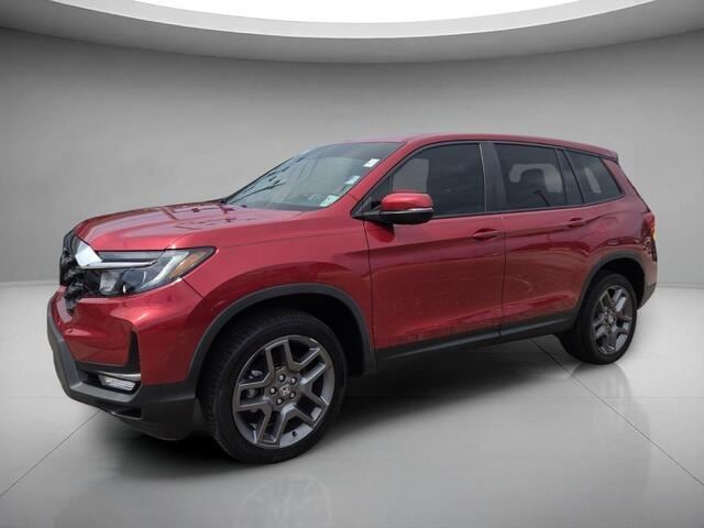 2023 Honda Passport