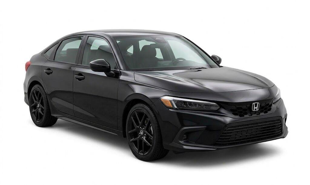 2024 Honda Civic Hatchback