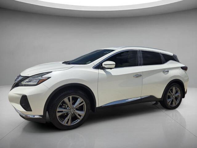 2019 Nissan Murano