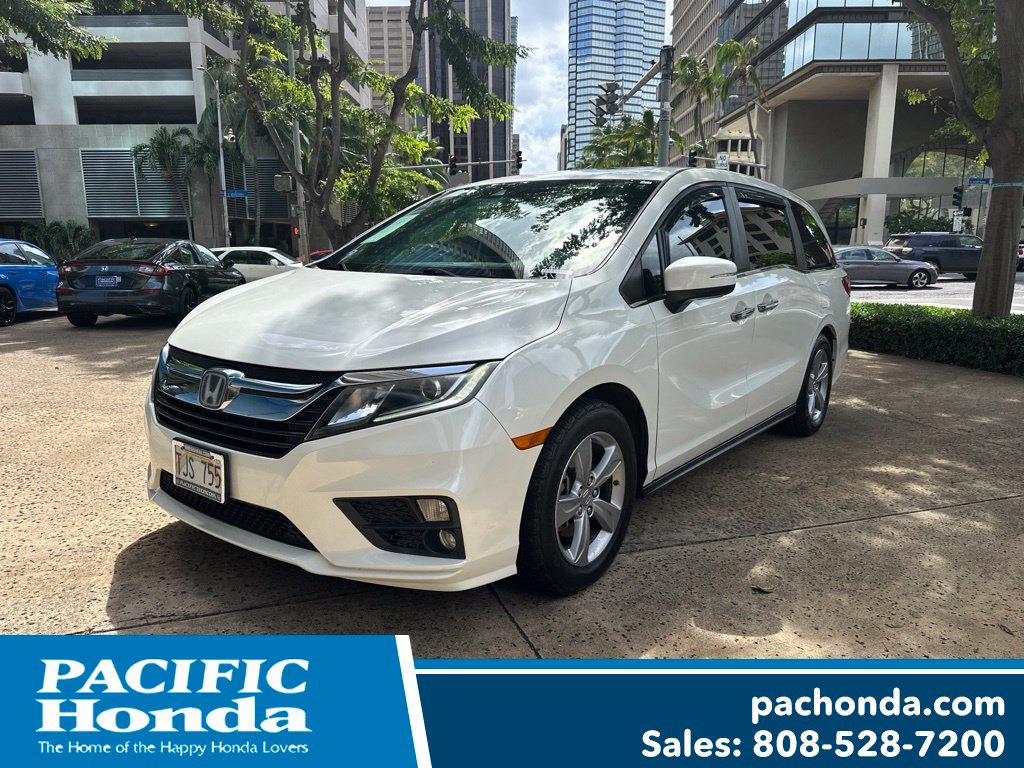 2018 Honda Odyssey