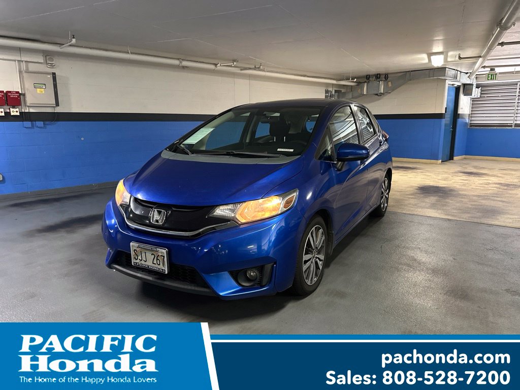 2015 Honda Fit