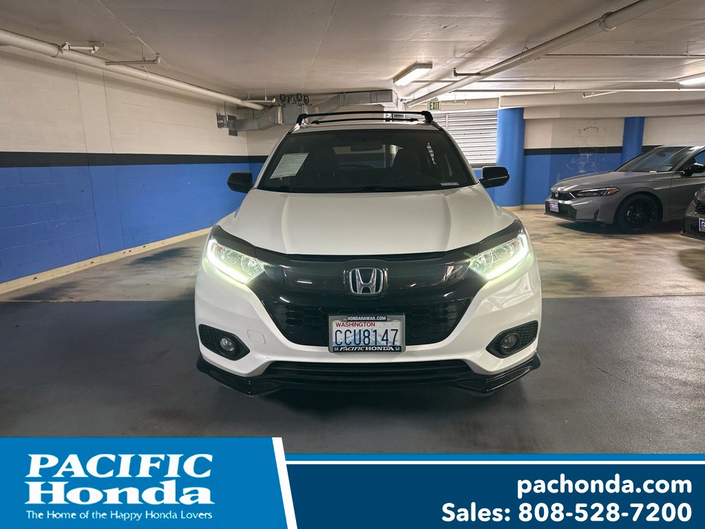 2022 Honda HR-V