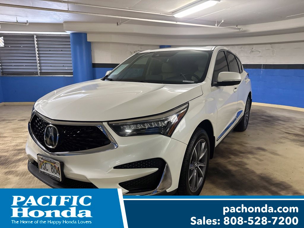 2019 Acura RDX