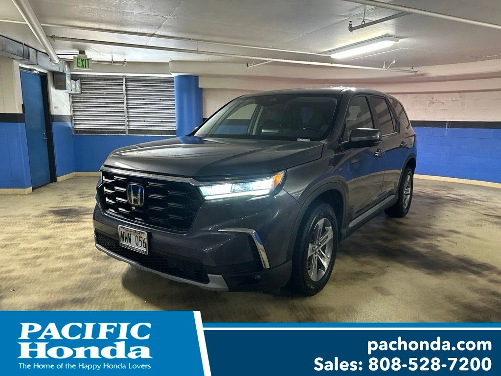 2023 Honda Pilot