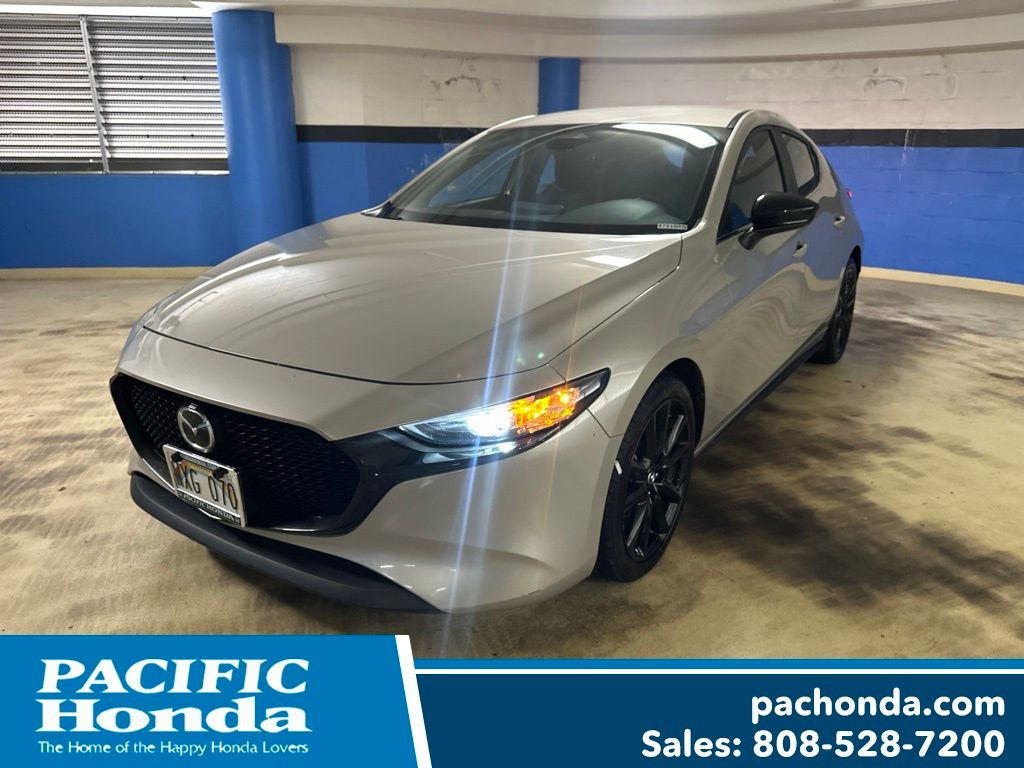 2024 Mazda Mazda3
