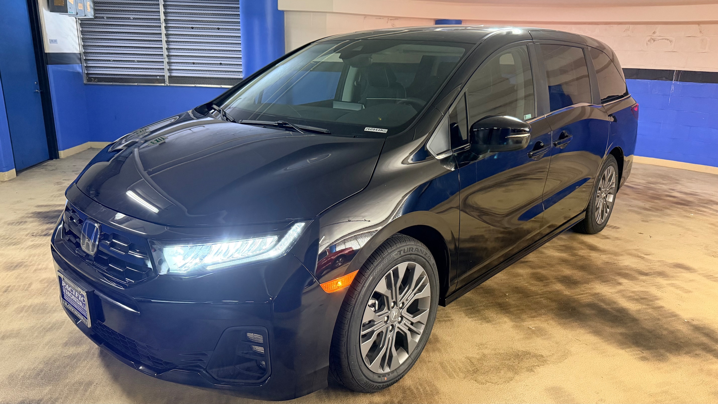 2026 Honda Odyssey