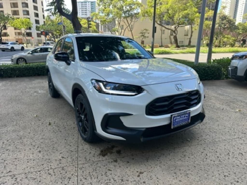 New 2027 Honda HR-V Sport SUV