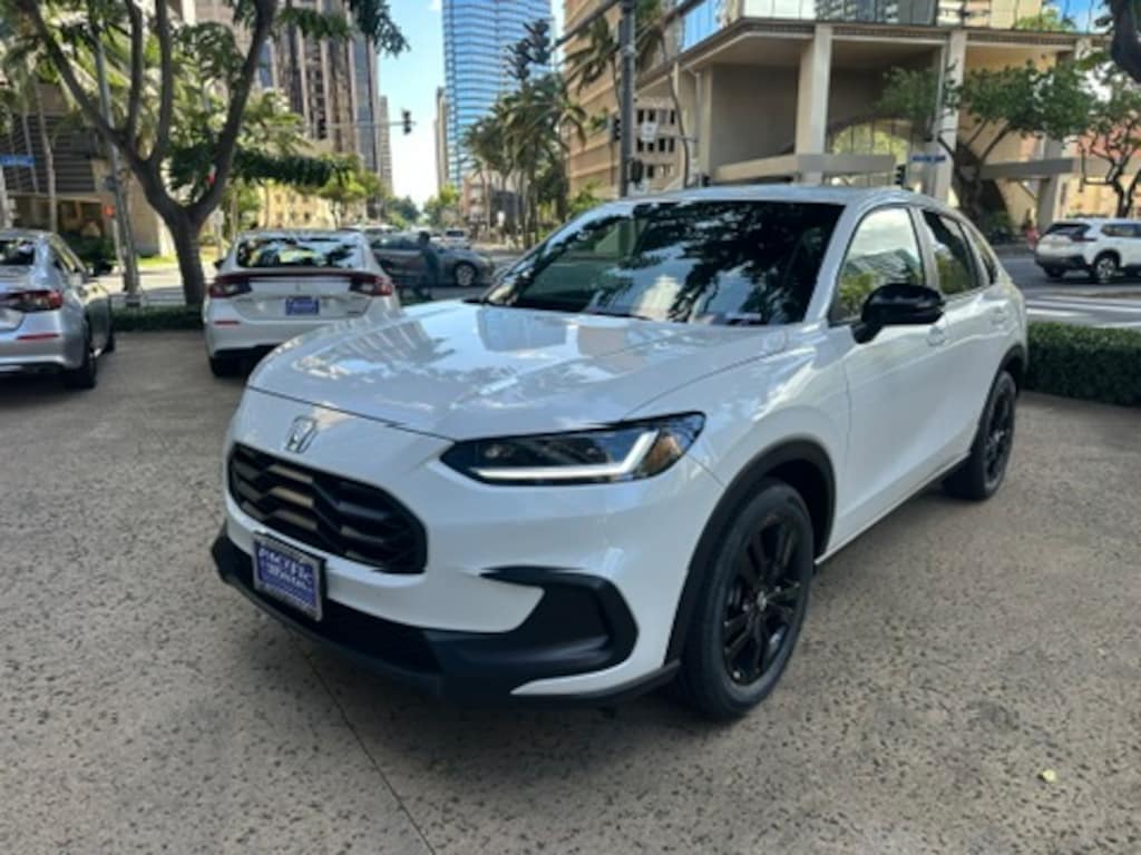 New 2027 Honda HR-V Sport SUV
