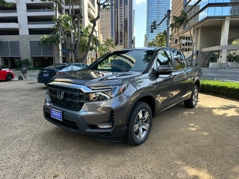 2026 Honda Ridgeline
