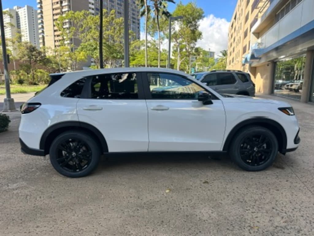 New 2027 Honda HR-V Sport SUV